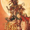 Tykko del desierto troy yermo