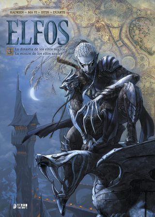 elfos 3 comic yermo