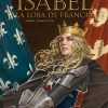 Isabel La Loba de Francia portada