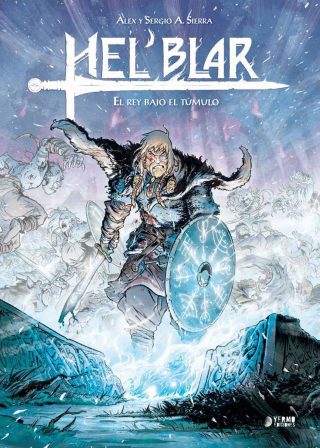 Hel'Blar portada