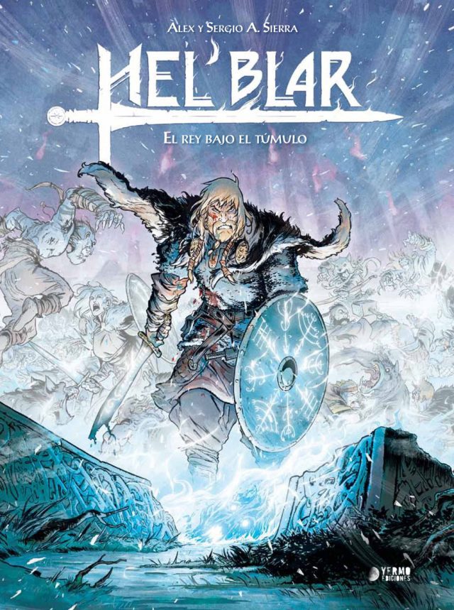 Hel'Blar portada