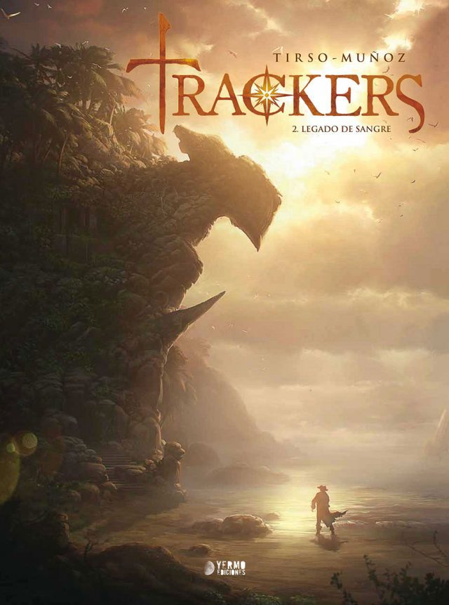 Trackers portada