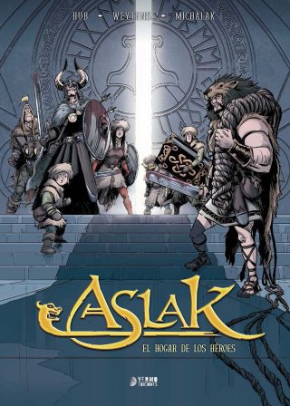 Aslak 3 portada