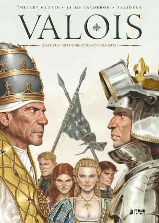 Valois 2 portada