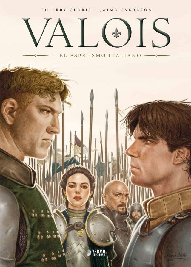 Valois 1 portada