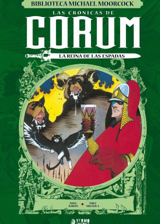 Corum volumen 2 portada