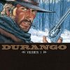 Durango volumen 1 portada