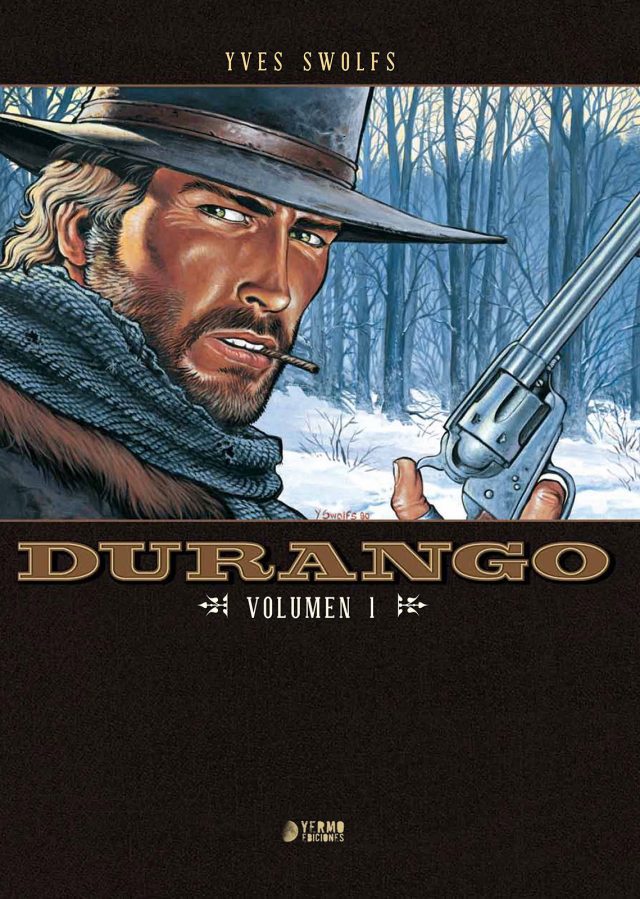 Durango volumen 1 portada