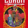 Corum 3 El rey de las espadas portada