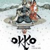 Okko volumen 5 portada