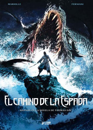 El camino de la espada portada