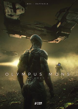 Olympus Mons 3 portada
