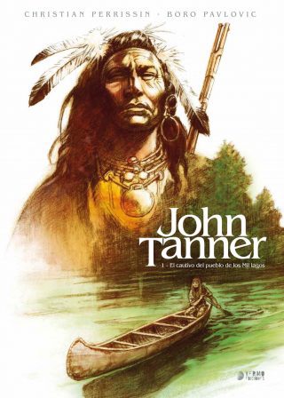 John Tanner vol1 portada