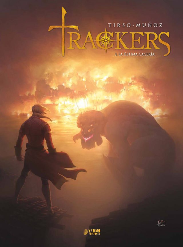 Trackers vol3 portada