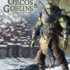 Orcos y goblins 3, Cenizo / Ayraaz portada