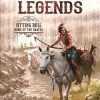 West Legends vol 3, Sitting Bull portada