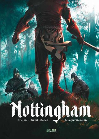 Nottingham Vol. 2