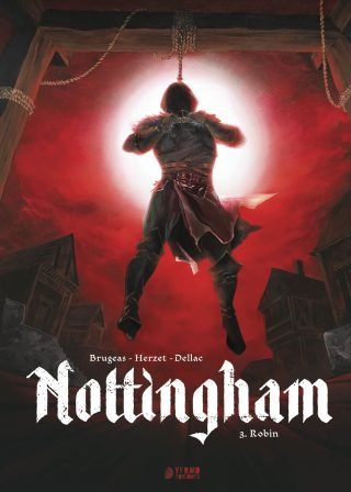 Nottingham Vol. 3