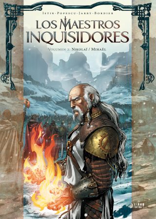 Los maestros inquisidores Vol.2