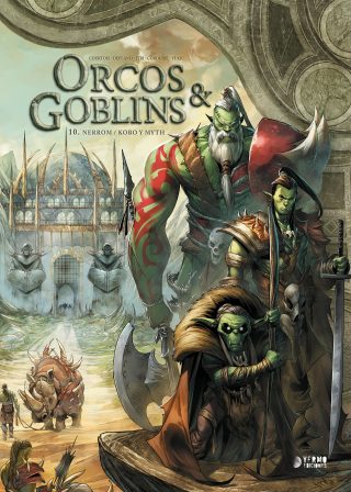 Orcos & Goblins Vol. 10