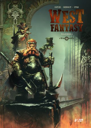 West fantasy Vol.1