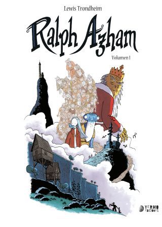 Ralph Azham Vol.1